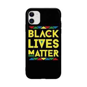Martin BLM iPhone Case